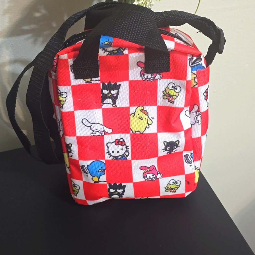 Hello Kitty and Friends Crossbody Bag
